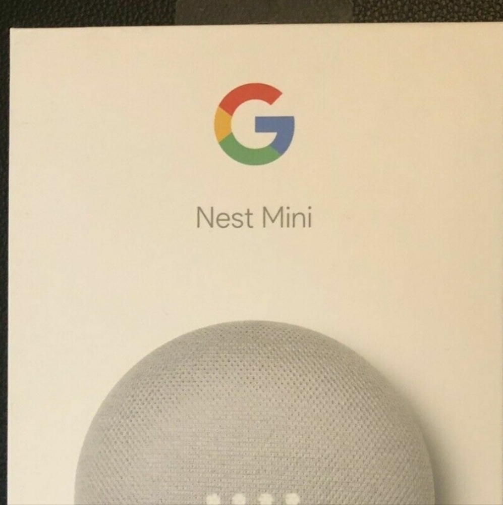 Google Net mini  brand new never used still In box.